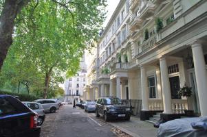 Hyde Park Charm & Comfort W2 - 1 Bedroom Apartment London Kültér fotó